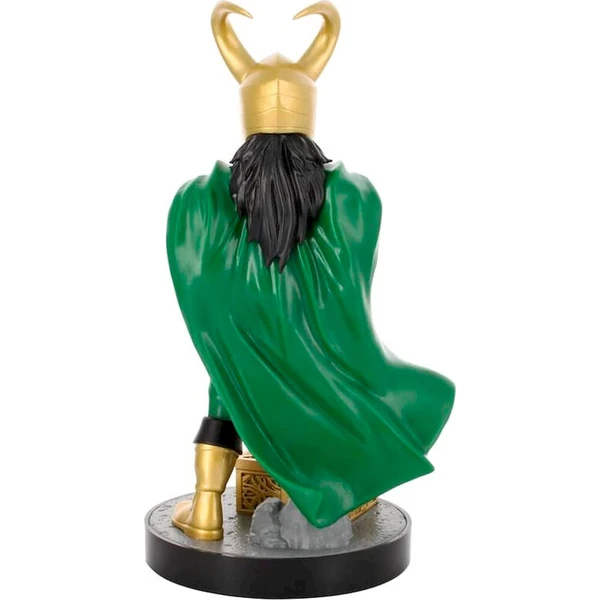 EXG Cable Guys Marvel - Loki - Figurky - Obrázek d_c43642e7f4a8438aa13365b248991051