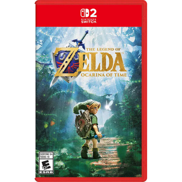 The Legend of Zelda: Ocarina of Time