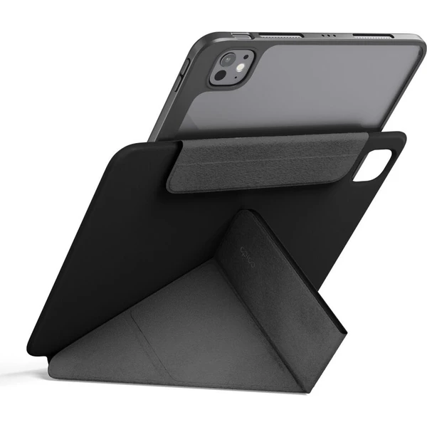 Epico TechGrain Spin 2in1 Flip pouzdro iPad Pro 12,9" (3.-6. gen)/Air 13" (M2-M4) černé - Pouzdra - Obrázek d_c45c59df4a744294ae6fd116909ce236