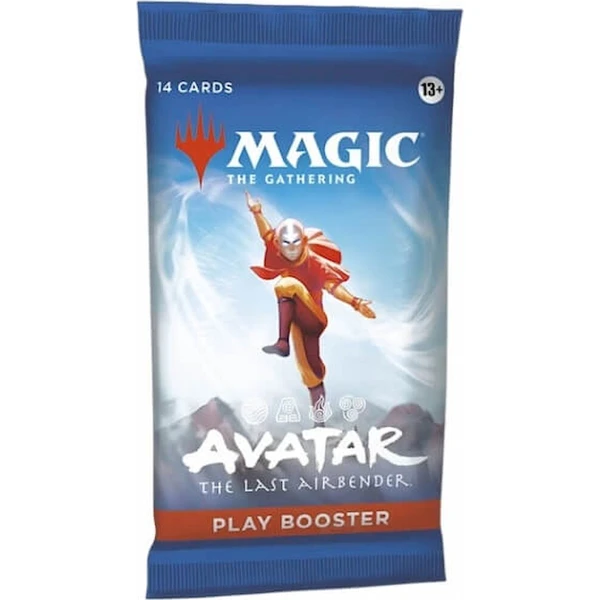 Magic: The Gathering - Avatar: the Last Airbender Play Booster Box - MTG karty - Obrázek d_c4643ac25ac141f0854539668a19f2c4