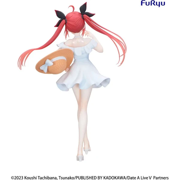 Figurka Furyu Date A Live V - Muchute Kotori Itsuka Summer Dress 20 cm - Figurky - Obrázek d_c468e6ac664a4a35b0a48b9fdc7c6148