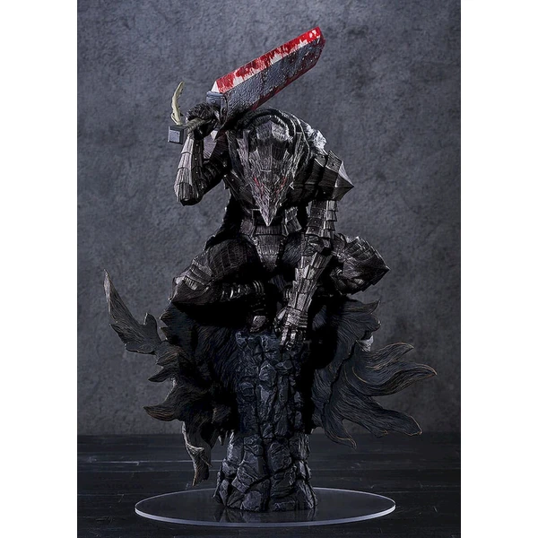 Soška Berserk Pop Up Parade - Guts Berserker Armor XL 38 cm - Sochy a sošky - Obrázek d_c4692f9ea426403c8dd59f3e41381fbc
