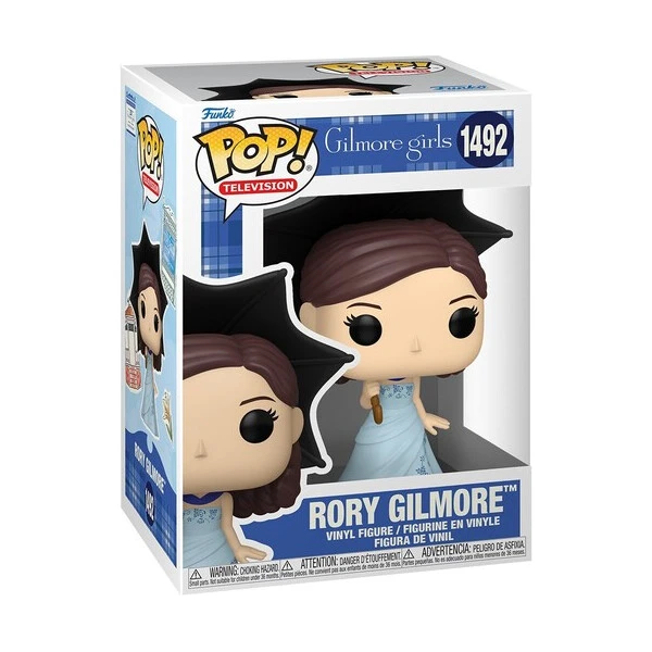 Funko POP! #1492 TV: Gilmore Girls - Rory Gilmore - Funko POP! - Obrázek d_c48ef9b65a754c48bc3224501fd4f0e7
