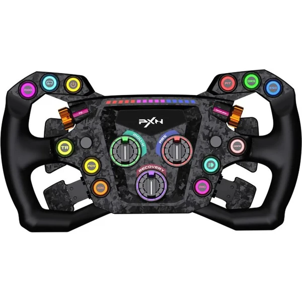 PXN Bundle VD10+W GTL GT ONE Direct Drive základna a volant pro PC - Volanty - Obrázek d_c49be30edea84bd8b3cdd79f4c5682a7