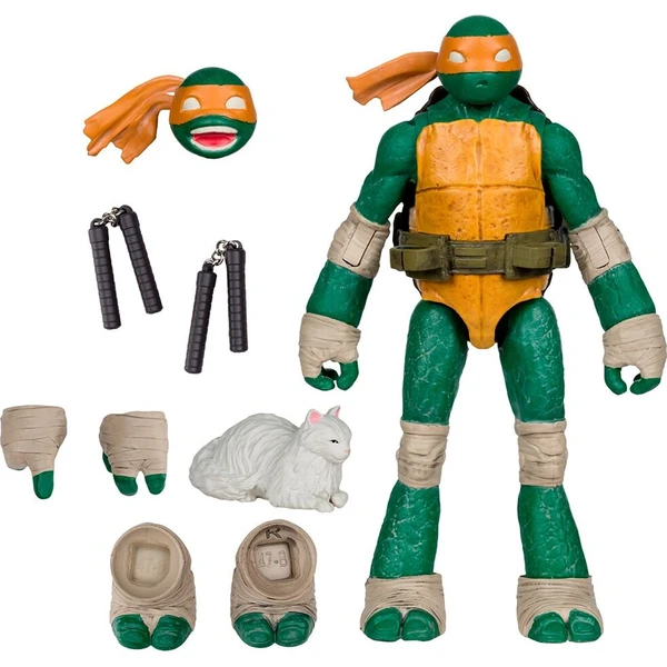Akční figurka McFarlane Toys TMNT Page Punchers - Michelangelo 13 cm - Figurky - Obrázek d_c4a2c49b08fc4b55b25e80425bcacf26