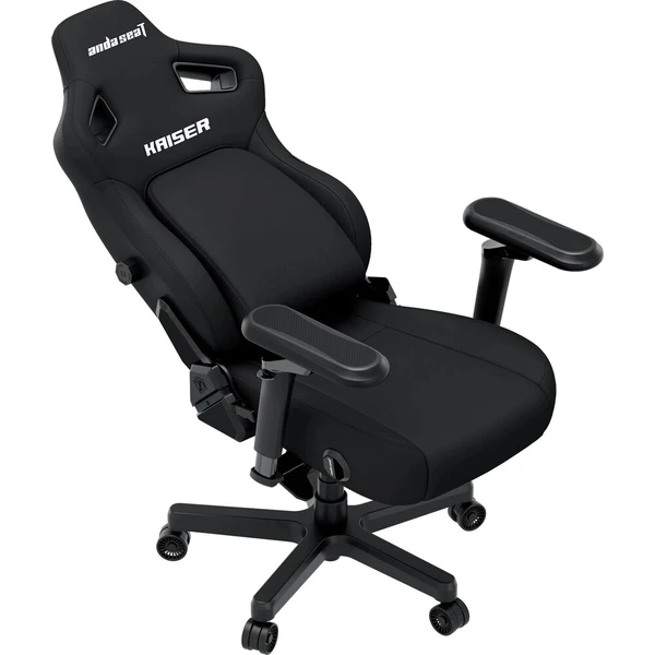 Anda Seat Kaiser 4 XL V2 fabric herní židle uhlíkově černá - Židle - Obrázek d_c4a41dc3c92b4d65820c57af0b54681d