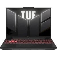 ASUS TUF Gaming A16 (FA607NUQ-RL094W) RTX 4050 šedý - Notebooky
