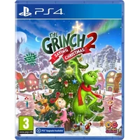 The Grinch 2: Saving Christmas (PS4) - Hry pro PS4