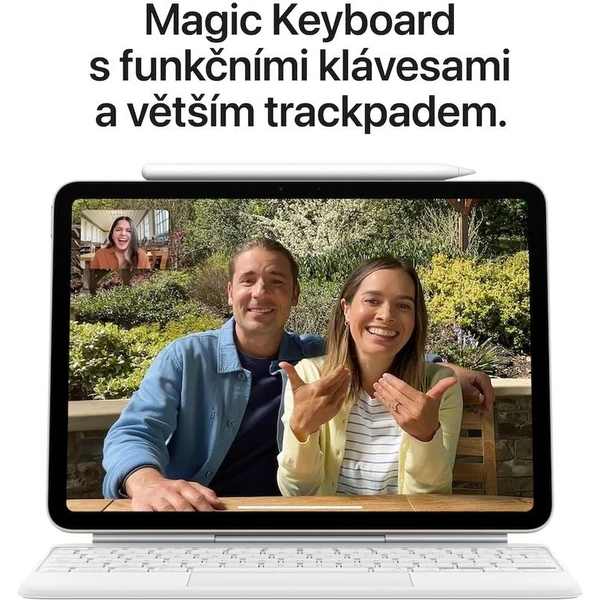 Apple iPad Air 13" 128GB Wi-Fi hvězdně bílý (2025) - Tablety - Obrázek d_c4c0f76cb62c4fd3ae4f554da492f6a2