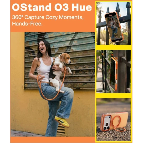 Torras Ostand O3 Hue MagSafe kryt iPhone 17 Pro Max golden citrus - Pouzdra - Obrázek d_c4dcdad507464a7cbdb1b0c80cd9708e