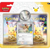 Pokémon TCG: 30th Celebration 2-Pack Blister - Pokémon karty