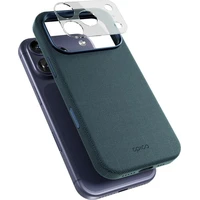 Epico SolidWoven Pro Mag+ Case kryt iPhone 17 Pro + camera island protector modrý - Pouzdra