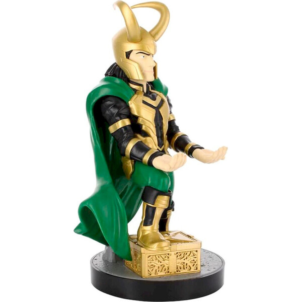 EXG Cable Guys Marvel - Loki - Figurky - Obrázek d_c4fbbcaa5715471db89f2e8fcae9fa6b