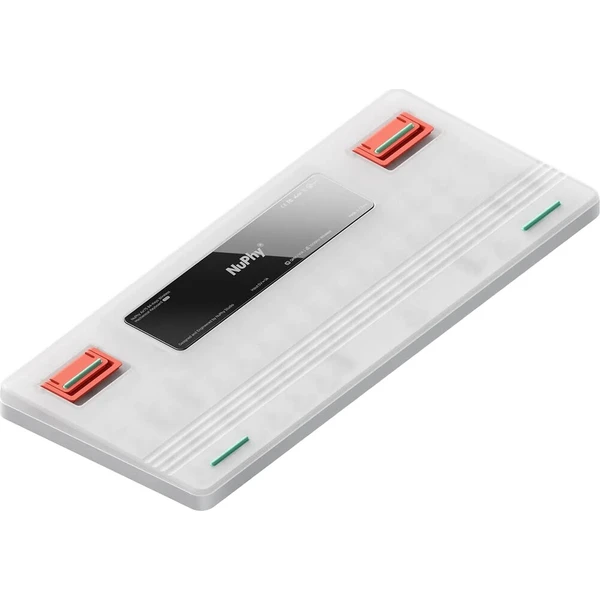 NuPhy Air75 V2 Wisteria (US) herní klávesnice bílá - Klávesnice - Obrázek d_c4fe81123f34420089856c734bb40e15