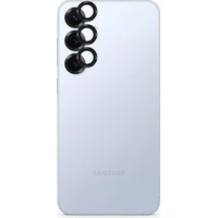Spello hliníkové ochranné sklo na čočky fotoaparátu pro Samsung Galaxy S26/S26+ černé - Ochranné folie a skla