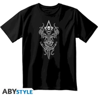 Tričko Assassin's Creed Black Flag Resynced XL - Trička
