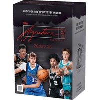 Topps 2025-26 Signature Class Basketball Value Box - Basketbalové karty