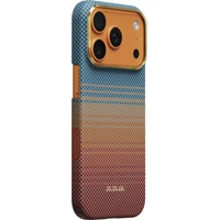 Pitaka Edge Case California Dream Sunset 2.0 #1 MagSafe kryt iPhone 17 Pro - Pouzdra