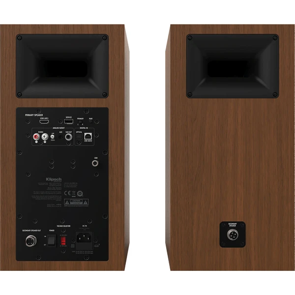 Klipsch The Sevens aktivní reproduktory dřevo - Reproduktory - Obrázek d_c53ba15870114e2883c7d3dd3f54ca3d