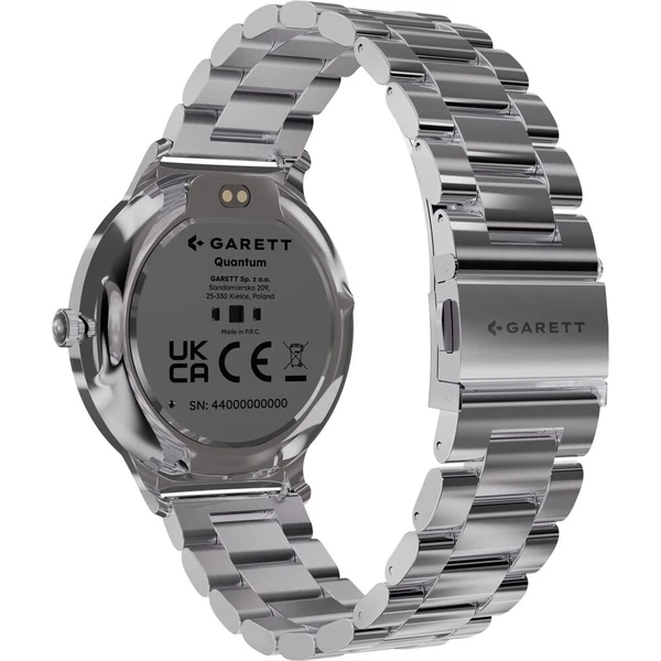 Garett Quantum chytré hodinky stříbrné - Chytré hodinky - Obrázek d_c54a324b14974fdfbbfd2974ee46e422