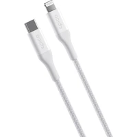 Epico UltraLink USB-C na Lightning 1.2m kabel bílý - Kabely a redukce