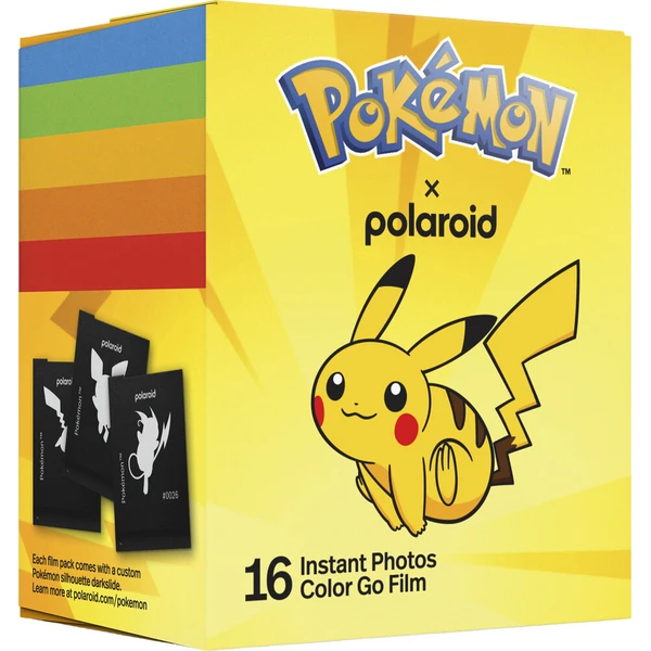 Polaroid Pokémon Go Color Film Light Frame (Double Pack) limitovaná edice - Filmy pro instantní fotoaparáty - Obrázek d_c564486716e540958f56a0148b480d66