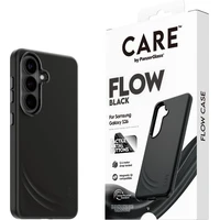 PanzerGlass® CARE Flow Qi kryt Samsung Galaxy S26 černý - Pouzdra