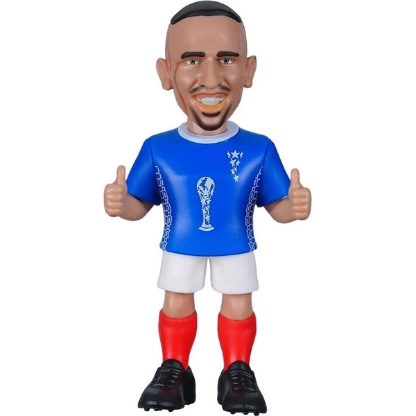 MINIX Football Legends: WCL France - RIBÉRY - Minix - Obrázek d_c57980f755584bbd8e72da74740ce54c