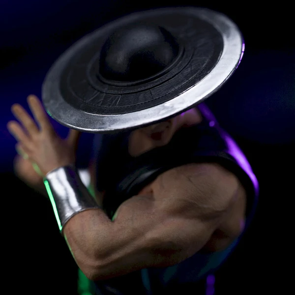 Soška Iron Studios Mortal Kombat - Kung Lao Art Scale 1/10 - Sochy a sošky - Obrázek d_c5861027c955447999162f3eaf14cca2
