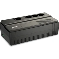 APC Easy UPS BV 800VA záložní zdroj černý - Záložní zdroje