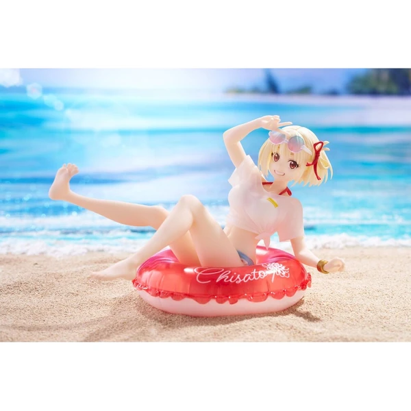 Figurka Taito Prize Lycoris Recoil - Chisato Nishikigi 10 cm (Aqua Float Girls edice) - Figurky - Obrázek d_c5a1c4e7fb0a4427a0cf6da51d42bee0