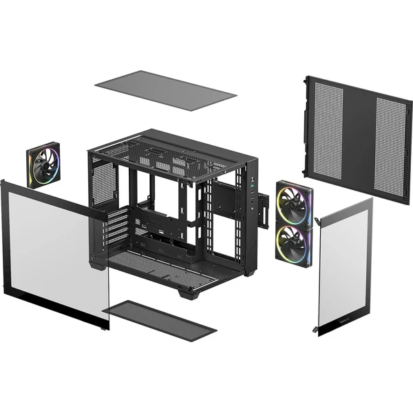 DEEPCOOL CG330 3F černá - Počítačové skříně - Obrázek d_c5abc6450a5b4c5fa095f8dd361c9b34