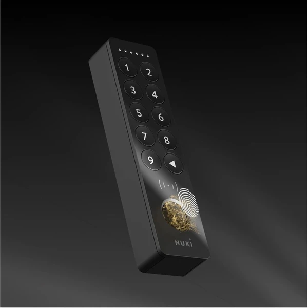 NUKI Keypad 2 NFC kódovací klávesnice - Ovladače - Obrázek d_c5b135d0217f4564a14874cf100ecd75