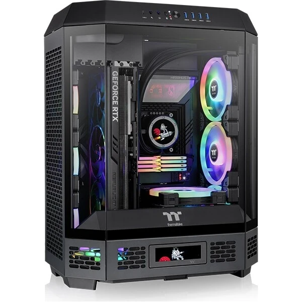 Thermaltake The Tower 600 černá - Počítačové skříně - Obrázek d_c5b510fc5aba4db0b0371d85a6e5aaaa