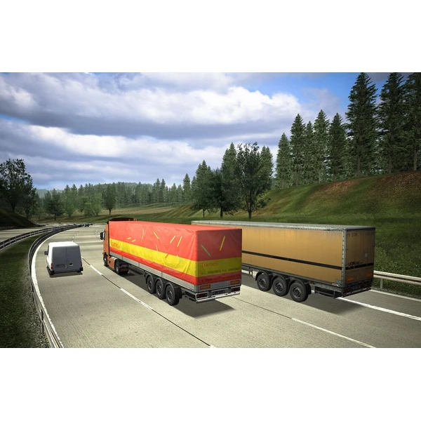 Euro Truck - Truckin Collection (PC) - Hry pro PC - Obrázek d_c5b806ef374246f1aa246a3f019e0564