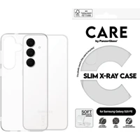 PanzerGlass® CARE X-Ray kryt Samsung Galaxy S25 FE čirý - Pouzdra