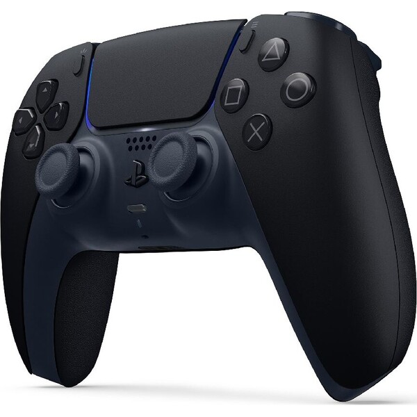 DualSense Wireless Controller Midnight Black + kabel USB pro PC - Herní ovladače - Obrázek d_c5da74173c99440caa1b7eac525e2c2b