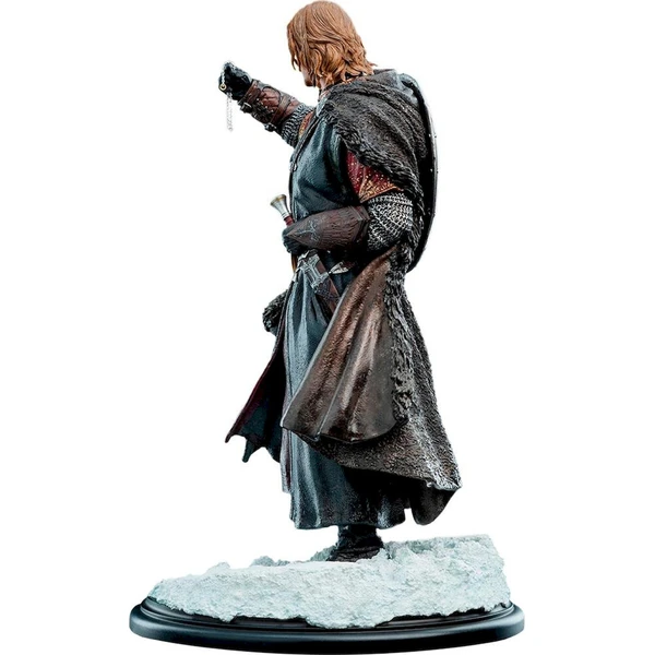 Soška Weta Workshop The Lord Of The Rings Trilogy - Boromir - Sochy a sošky - Obrázek d_c5de23f6511f49768aeac54b7f054bee