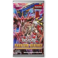 Yu-Gi-Oh! Phantom Revenge Booster - Yu-Gi-Oh! karty