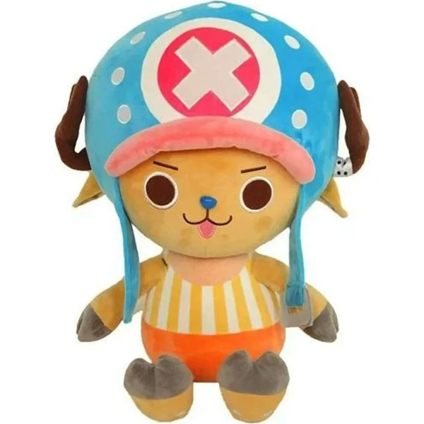 Plyšák One Piece - Tony Tony Chopper New World 20 cm - Plyšové hračky - Obrázek d_c5f6bea581774f45bd72c5f3ee962779
