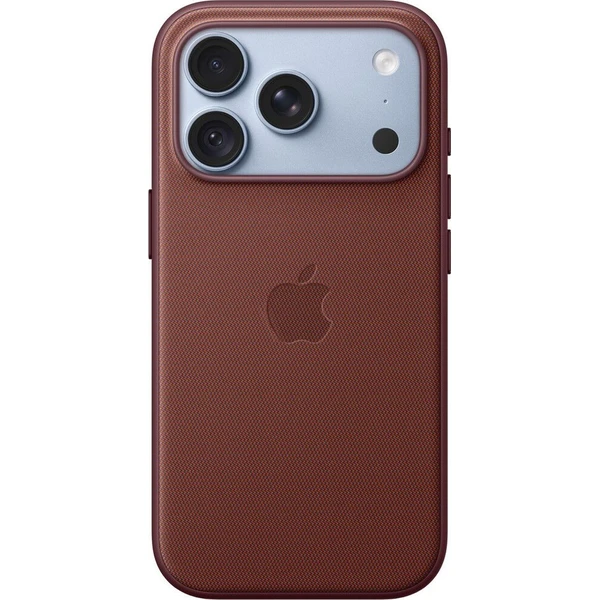 iPhone 18 Pro TechWoven Case with MagSafe – Burgundy - Pouzdra - Obrázek d_c5f9aa6d81914e448bfa3b8c0738ccaf