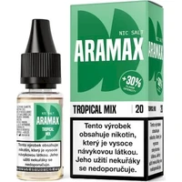 Aramax Salt Tropical Mix 20 10ml - E-liquidy