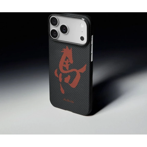 Pitaka Edge Case Ink Horse MagSafe kryt iPhone 17 Pro Max Ink Rhythm - Pouzdra - Obrázek d_c60b5e6a98a74cc6b795a2ea68ae09e5
