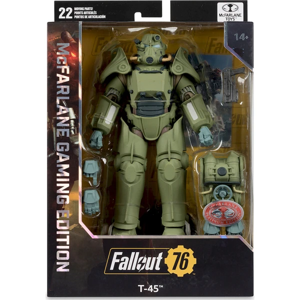 Figurka McFarlane Fallout - T-45 Power Armor (Chase) 18 cm - Figurky - Obrázek d_c60fd649efe64a46b6cd975c8a3aaef4
