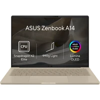 ASUS Zenbook 14 UX3407NA-OLED198X béžový - Notebooky