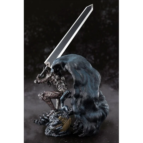 Soška Bandai Berserk Figuarts ZERO Metallic Touch - Guts Berserker Armor 35 cm - Sochy a sošky - Obrázek d_c6134c550e314c5fb668b7940a49a35c