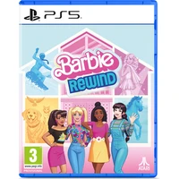 Barbie Rewind (PS5) - Hry pro PS5