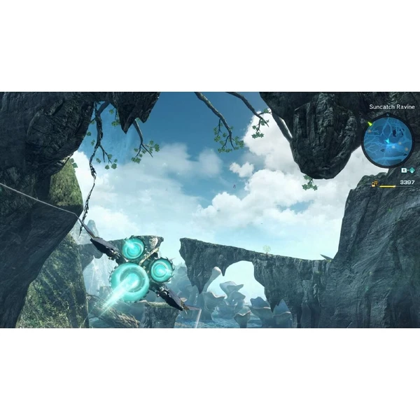 Xenoblade Chronicles X: Definitive Edition (Switch 2) - Hry pro Nintendo Switch 2 - Obrázek d_c6446ba62d2d44a3a1252c61d2965330