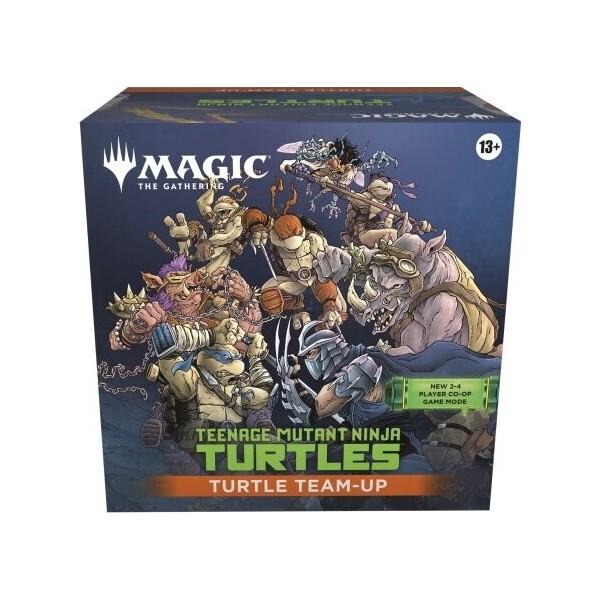 Magic: The Gathering - Teenage Mutant Ninja Turtles Turtle Team-Up