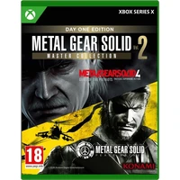 Metal Gear Solid Master Collection Volume 2 (XSX) - Hry pro Xbox Series